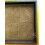 BREITLING GENUINE DEALERS BROWN SUEDE WATCH DISPLAY TRAY HOLDER JEWELRY ORGANIZER WOOD BRACELETS,STRAPS