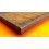 BREITLING GENUINE DEALERS BROWN SUEDE WATCH DISPLAY TRAY HOLDER JEWELRY ORGANIZER WOOD BRACELETS,STRAPS