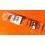 HAMILTON X-COPTER Original Bracelet caoutchouc orange 22mm ref H600.766.100 montres HAMILTON X-COPTER H766160