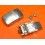 Omega Seamaster used 117STZ004666 ADJUSTABLE Shorter Steel Folding Clasp spares For restore
