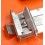 Omega Seamaster used 117STZ004666 ADJUSTABLE Shorter Steel Folding Clasp spares For restore