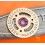 Rolex Factory Beige Color Watch Ladies Date Disc Indicator part Auto Caliber 2135 ref 2135-6900-1