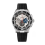Zenith Stratos Bracelet caoutchouc noir ref 27.00.2318.515 Felix Baumgartner 23mm EL PRIMERO Montres STRATOS 45mm