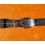 Zenith Watch Strap Rubber 27.00.2318.515 Black Colour 23mm for Stratos 45mm Felix Baumgartner With Ssteel bipolished