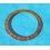 VINTAGE FADED ROLEX INSERT GMT MASTER 1675/3, 16753, 1675/8, 16758, 1675 or et acier BRONZE