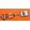 BREITLING BOUCLE DEPLOYANTE ACIER 20mm MONTRES BREITLING 1884 ACIER POLI FERMOIR BRACELET