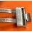 BREITLING GENUINE POLISHED 20mm WATCH FOLDING DEPLOYANT FOLDING CLASP BUCKLE