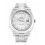 Rolex Genuine New handset Watch Parts white gold baton Luminova  watch hands Daydate II President 218239 White gold