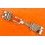 BREITLING BOUCLE DEPLOYANTE 18mm ACIER MONTRES BREITLING FERMOIR BRACELET