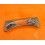 ROLEX 1 x ENDLINK, END PIECE 557B BRACELET BAND 78350, 7835 OYSTER 19mm