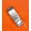 ROLEX 70'S WATCH FOLDING DEPLOYMENT SSTEEL CLASP BUCKLE 7835 AIRKING, OYSTER PERPETUAL BRACELET 19mm