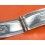 ROLEX 70'S WATCH FOLDING DEPLOYMENT SSTEEL CLASP BUCKLE 7835 AIRKING, OYSTER PERPETUAL BRACELET 19mm