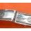 ROLEX 70'S WATCH FOLDING DEPLOYMENT SSTEEL CLASP BUCKLE 7835 AIRKING, OYSTER PERPETUAL BRACELET 19mm