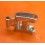 Rolex spare Connect Solid Link 32-20635 With fitting Clasp 78350 OysterBand 19mm Watch Bracelet