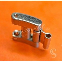 Rolex spare Connect Solid Link 32-20635 With fitting Clasp 78350 OysterBand 19mm Watch Bracelet