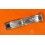 ROLEX 1996 INNER BLADE U6 CODE YEAR WATCH FOLDED DEPLOYANT CLASP 78350 19mm BRACELETS SOLIDS LINKS