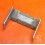 ROLEX RARE ORIGINAL SSTEEL FLIPLOCK CLASP PART 18mm SOLID LINK BRACELETS 20mm