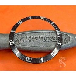 Rolex Vintage Submariner date watch Insert inlay 16800,16610,168000 tritium pearl dot