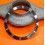 ROLEX ORIGINAL VINTAGE INSERT MONTRES SUBMARINER DATE 16800,168000,16610 PLOT TRITIUM