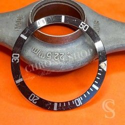 Rolex Vintage Submariner date watch Insert inlay 16800,16610,168000 tritium pearl dot