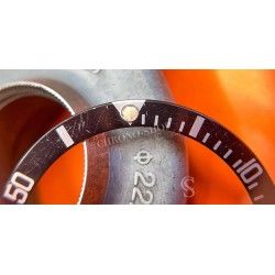 Rolex Vintage Submariner date watch Insert inlay 16800,16610,168000 tritium pearl dot