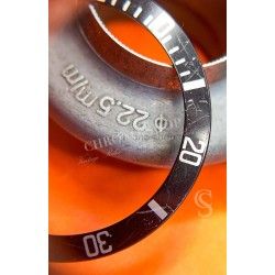 Rolex Vintage Submariner date watch Insert inlay 16800,16610,168000 tritium pearl dot