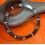 ROLEX INSERT PATINE BRUNE PRE TROPICALE MONTRES SUBMARINER DATE 168000,16800,16610,16808,16613