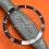 ROLEX INSERT PATINE BRUNE PRE TROPICALE MONTRES SUBMARINER DATE 168000,16800,16610,16808,16613