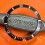 ROLEX INSERT PATINE BRUNE PRE TROPICALE MONTRES SUBMARINER DATE 168000,16800,16610,16808,16613