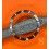 Rolex Bezel Luminova Insert Inlay Wine color patina Submariner date watches 16800,168000,16610,16613,16618,16808