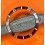 Rolex Bezel Luminova Insert Inlay Wine color patina Submariner date watches 16800,168000,16610,16613,16618,16808