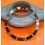 Rolex Bezel Luminova Insert Inlay Wine color patina Submariner date watches 16800,168000,16610,16613,16618,16808