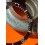 ROLEX INSERT PATINE BRUNE PRE TROPICALE MONTRES SUBMARINER DATE 168000,16800,16610,16808,16613