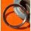 ROLEX INSERT PATINE BRUNE PRE TROPICALE MONTRES SUBMARINER DATE 168000,16800,16610,16808,16613