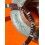 ROLEX INSERT PATINE BRUNE PRE TROPICALE MONTRES SUBMARINER DATE 168000,16800,16610,16808,16613