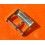 Breitling Authentic vintage watch Stainless Steel Polished Tin tang 20/18mm Buckle bracelet leather,rubber straps