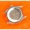 ROLEX OYSTER PERPETUAL DATE 1500 BOITIER 1969,CARRURE FOND LUNETTE, COURONNE,VERRE