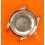 ROLEX 1500 case Circa 1969 genuine watch part OYSTER PERPETUAL DATE cases,bezels,crystal,caseback,screw tube