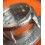 ROLEX OYSTER PERPETUAL DATE 1500 BOITIER 1969,CARRURE FOND LUNETTE, COURONNE,VERRE