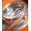 ROLEX OYSTER PERPETUAL DATE 1500 BOITIER 1969,CARRURE FOND LUNETTE, COURONNE,VERRE