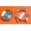 ROLEX OYSTER PERPETUAL DATE 1500 BOITIER 1969,CARRURE FOND LUNETTE, COURONNE,VERRE