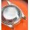 ROLEX OYSTER PERPETUAL DATE 1500 BOITIER 1976,CARRURE FOND LUNETTE, COURONNE,VERRE