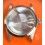 ROLEX OYSTER PERPETUAL DATE 1500 BOITIER 1976,CARRURE FOND LUNETTE, COURONNE,VERRE