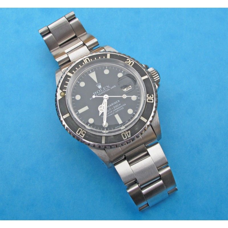 ROLEX VINTAGE SUBMARINER 1680 **1979**