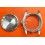 ROLEX OYSTER PERPETUAL DATE 1500 BOITIER 1976,CARRURE FOND LUNETTE, COURONNE,VERRE