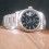 ROLEX OYSTER PERPETUAL DATE 1500 BOITIER 1976,CARRURE FOND LUNETTE, COURONNE,VERRE