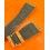 IWC Rare Big Pilot 5002, 5004, 5009 Marine calf leather Waterproof Brown color 22mm Watch Strap