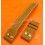 IWC Rare Big Pilot 5002, 5004, 5009 Marine calf leather Waterproof Brown color 22mm Watch Strap