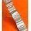 Vintage Watch Bracelet Rare 70's Swiss band Ssteel Perforated Sport Bracelet 18mm Zenith,Tissot,Enicar,Longines,Heuer,Omega,IWC