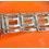 Vintage Watch Donatello Bracelet 70's Swiss band Ssteel Perforated Bracelet 18mm Zenith,Tissot,Enicar,Longines,Heuer,Omega,IWC